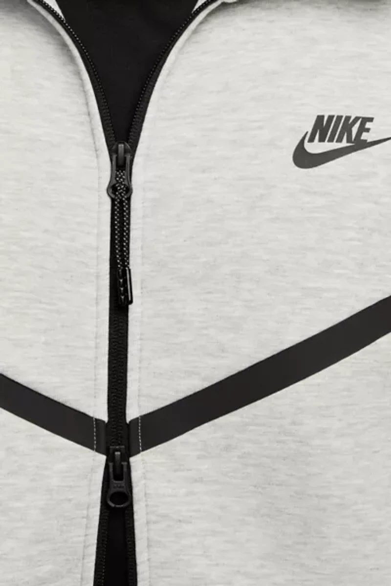 Nike Tech Fleece Zip Hoodie Sweatshirt