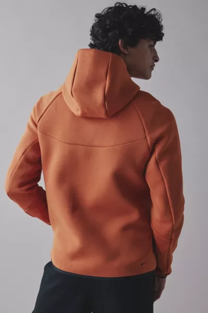 Nike Tech Fleece Zip Hooded Sweatshirt