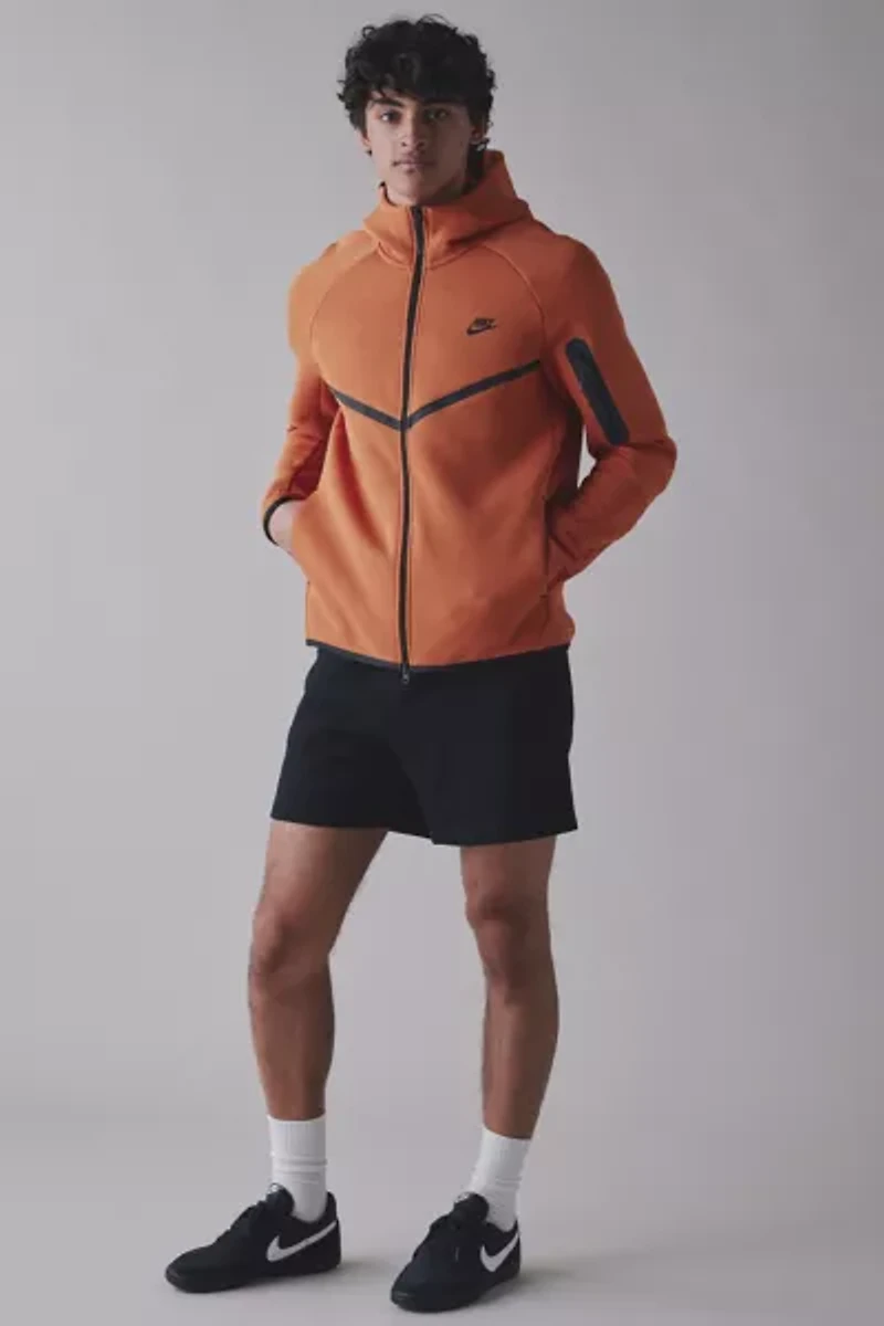 Nike Tech Fleece Zip Hooded Sweatshirt