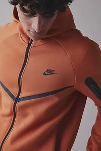 Nike Tech Fleece Zip Hooded Sweatshirt