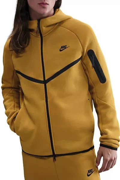 Nike Tech Fleece Zip Hooded Sweatshirt
