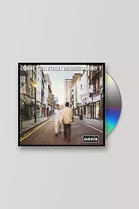 Oasis - (Whats the Story) Morning Glory CD