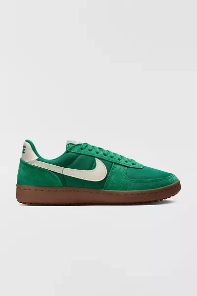 Nike Women's Field General SE Suede Sneaker