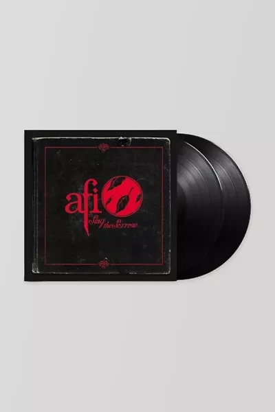 AFI - Sing The Sorrow  LP