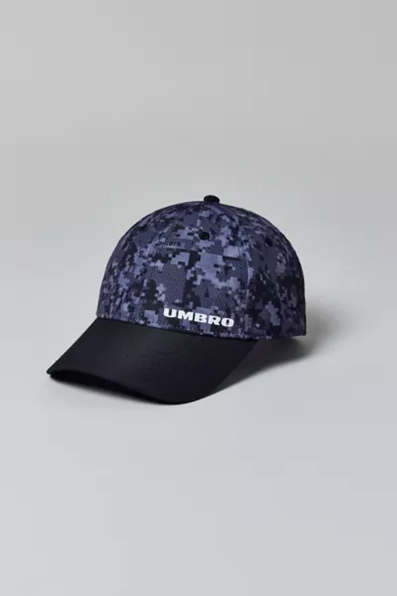 Umbro Diamond Camo Hat