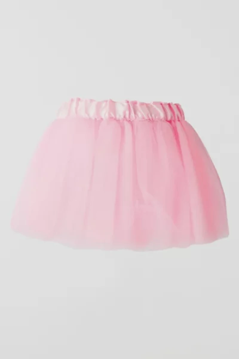 Silver Paw Pink Tutu Dog Costume