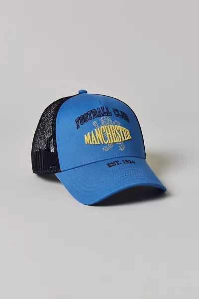 Umbro Manchester Trucker Hat