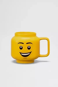 LEGO Head Large 18oz Ceramic Mug
