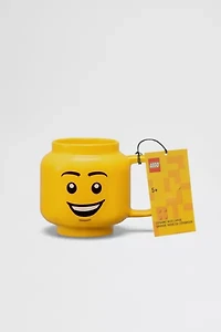 LEGO Head Large 18oz Ceramic Mug