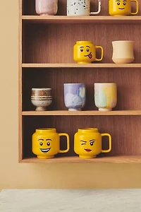 LEGO Head Large 18oz Ceramic Mug
