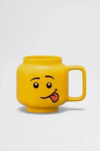 LEGO Head Large 18oz Ceramic Mug