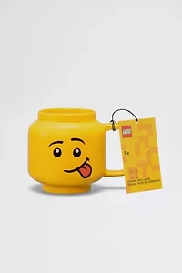 LEGO Head Large 18oz Ceramic Mug