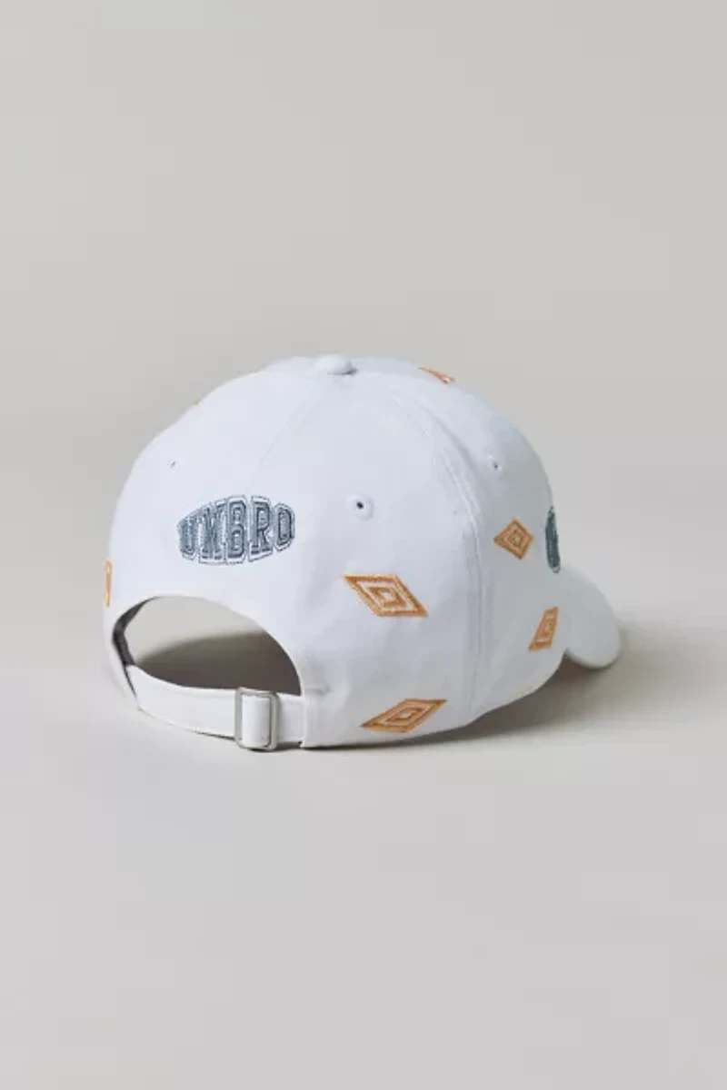 Umbro Allover Logo Hat