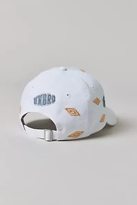 Umbro Allover Logo Hat