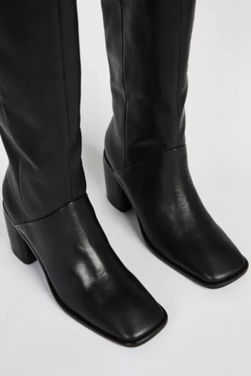 Intentionally Blank Coucou Tall Heeled Boot