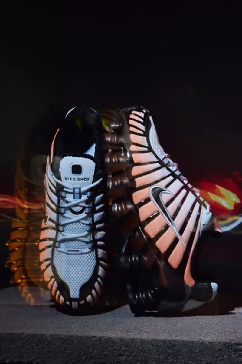 Nike Women's Shox TL Sneaker