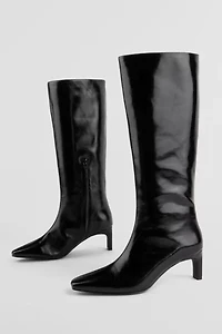 Intentionally Blank Seville Knee High Boot