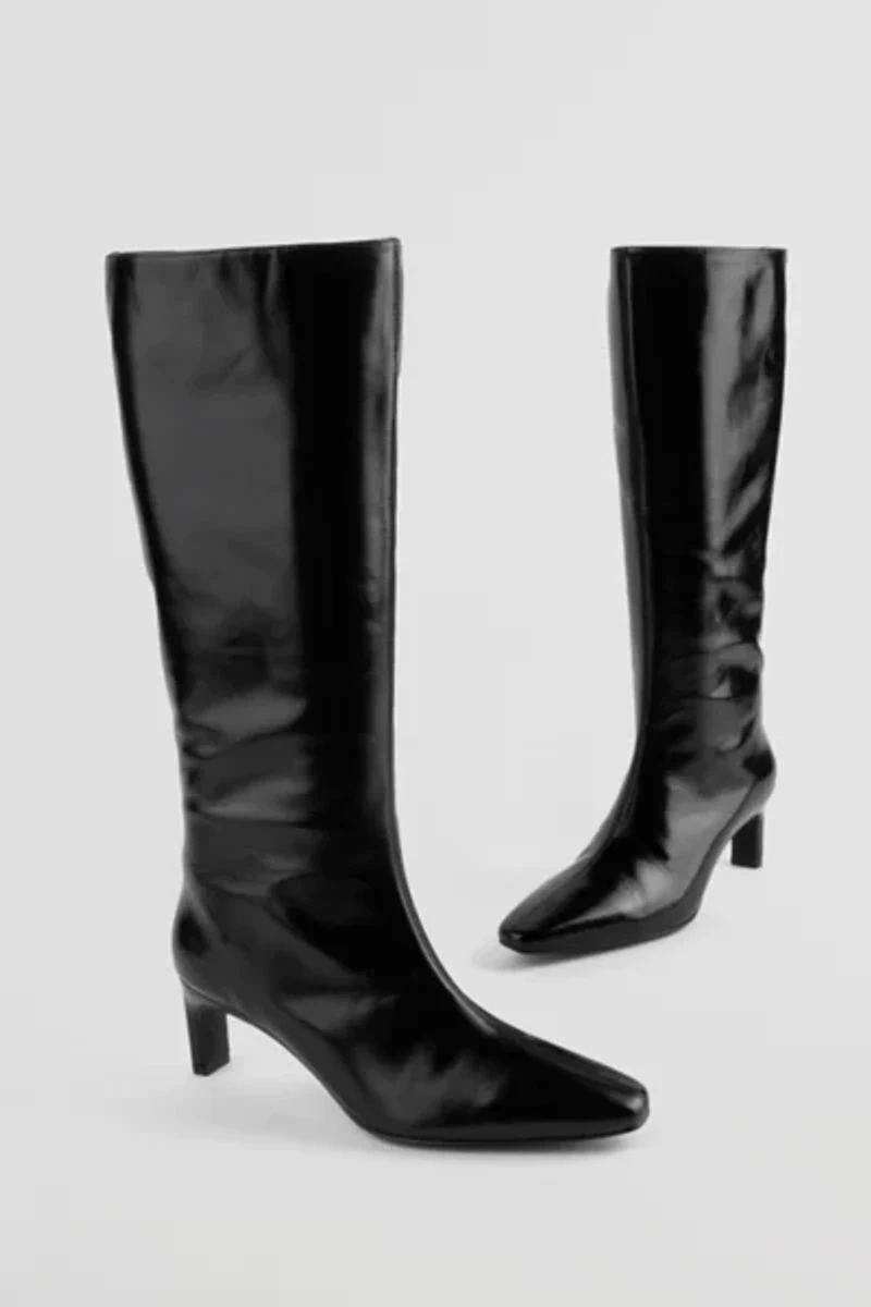 Intentionally Blank Seville Knee High Boot
