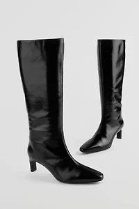 Intentionally Blank Seville Knee High Boot