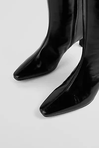 Intentionally Blank Seville Knee High Boot