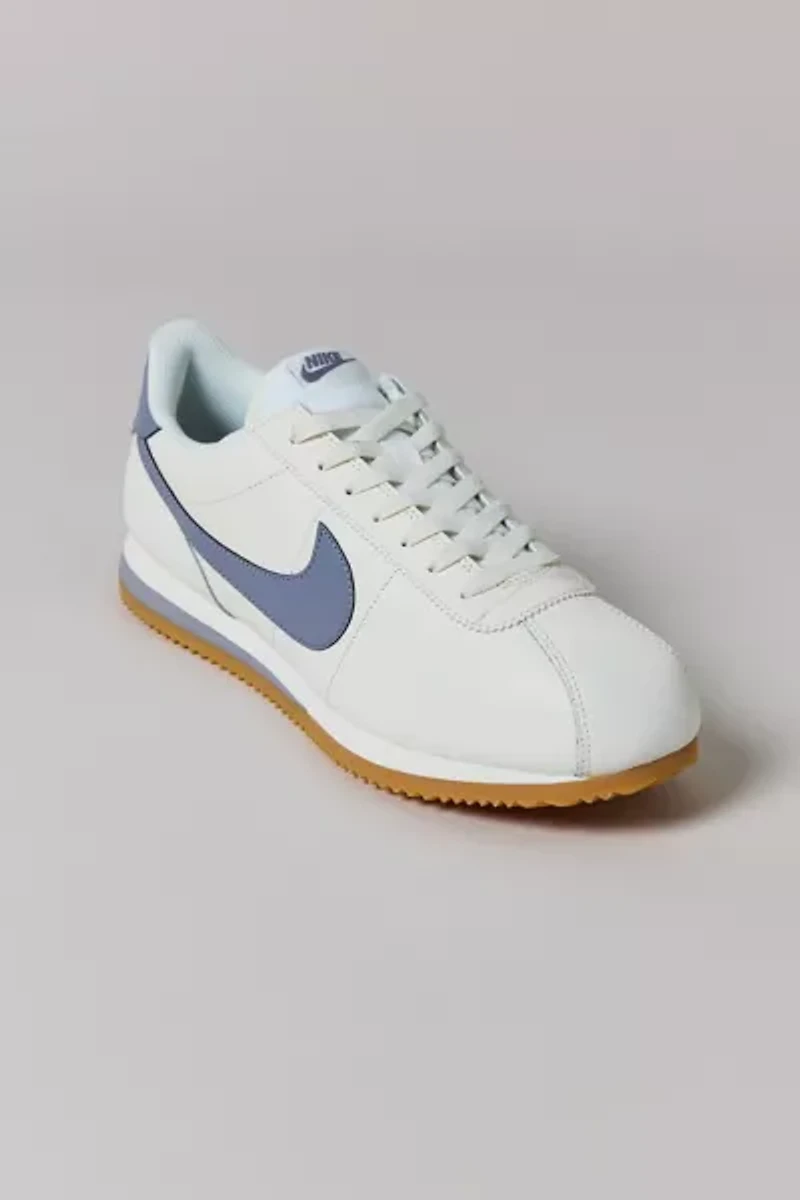 Nike Men's Cortez Leather Sneaker