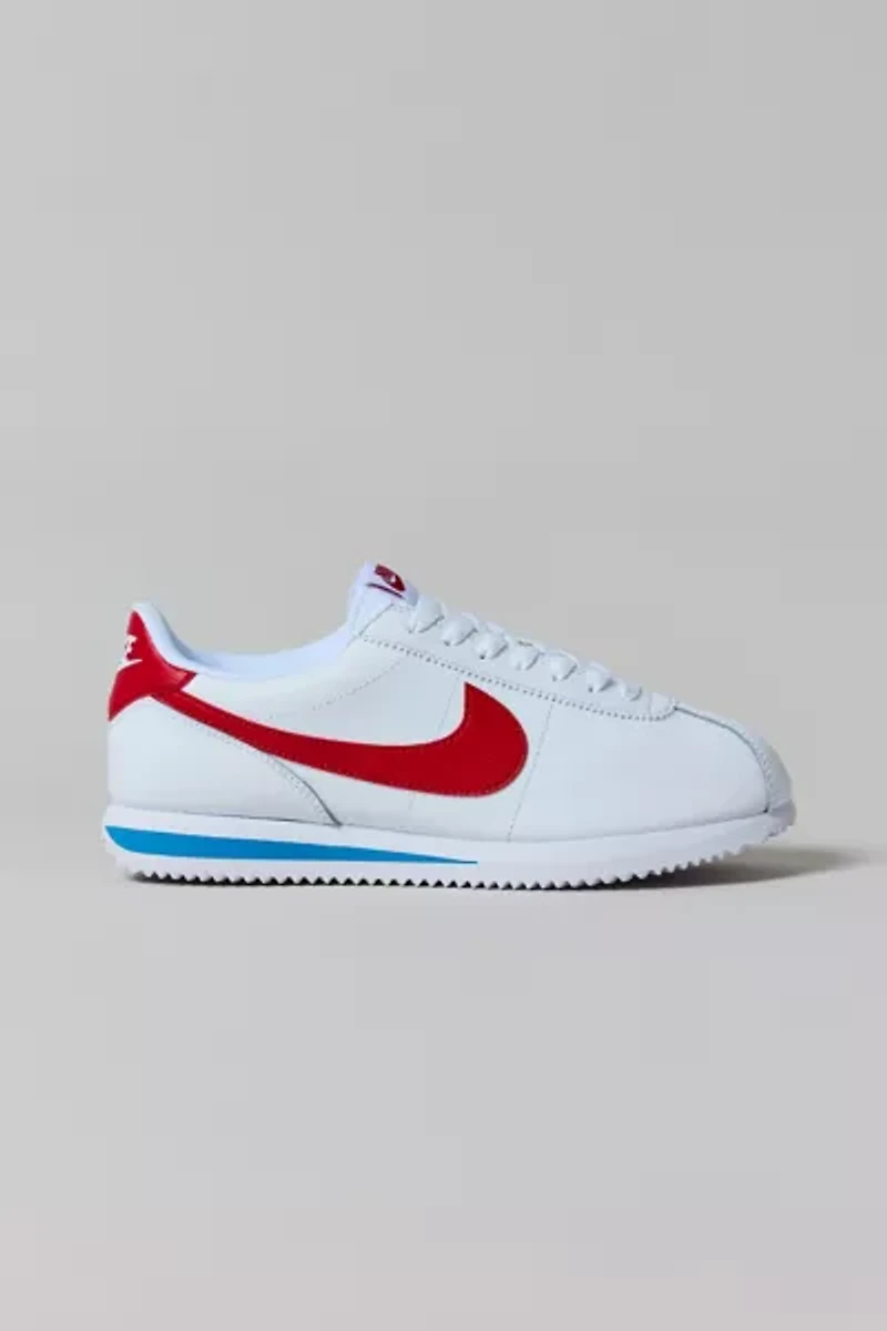 Nike Men's Cortez Leather Sneaker