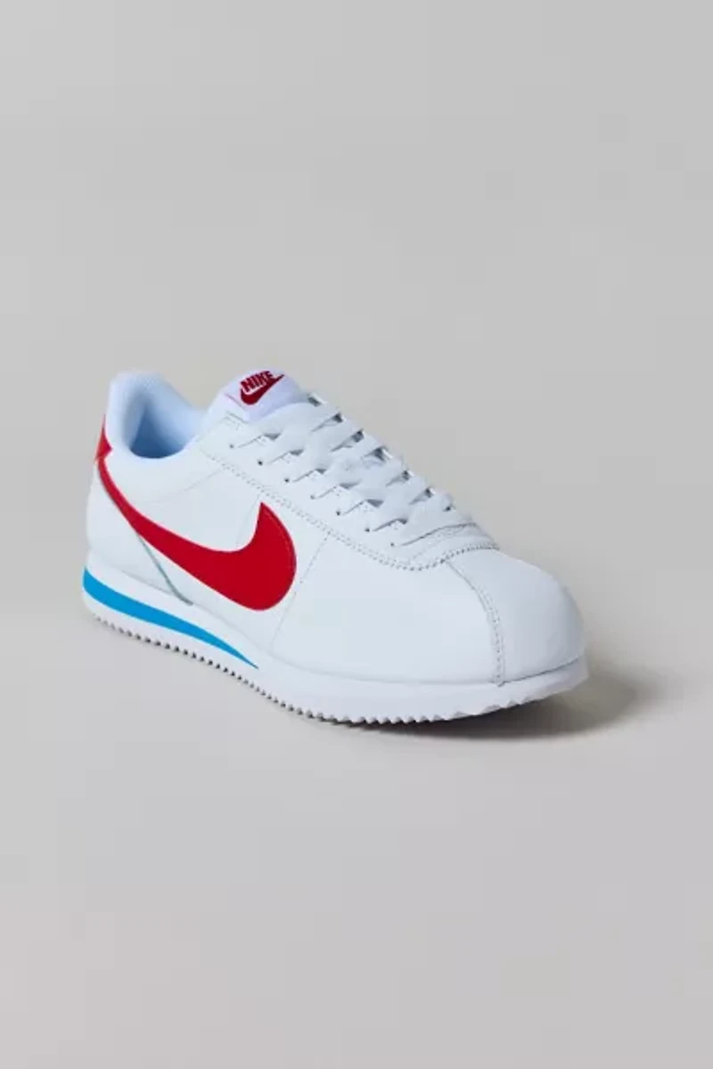 Nike Men's Cortez Leather Sneaker