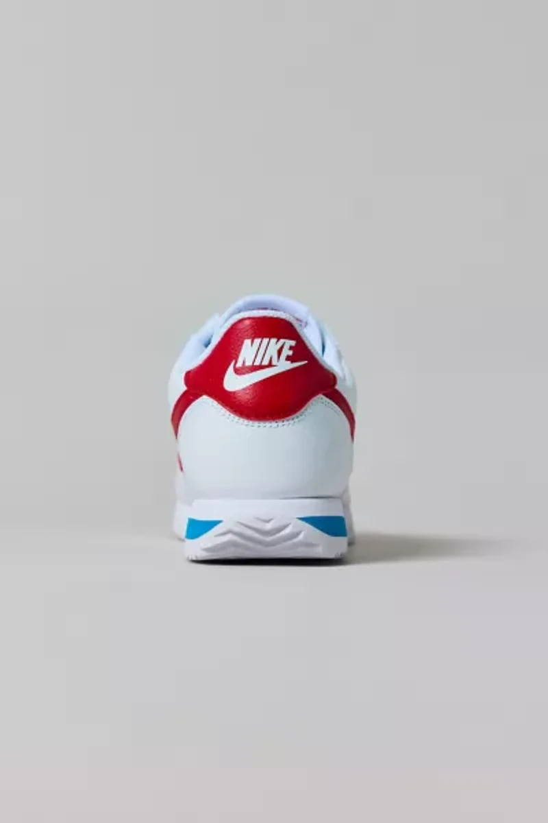 Nike Men's Cortez Leather Sneaker