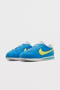 Nike Men's Cortez Textile Sneaker