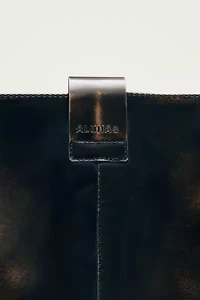 ALOHAS Sajan Leather Knee High Boot