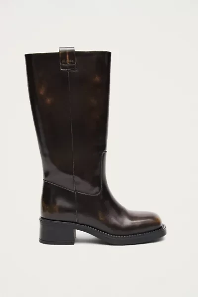 ALOHAS Sajan Leather Knee High Boot