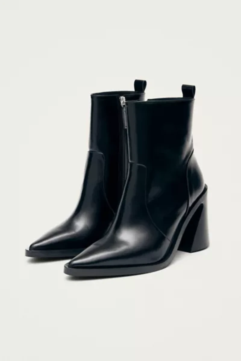 ALOHAS Haylo Leather Ankle Boot