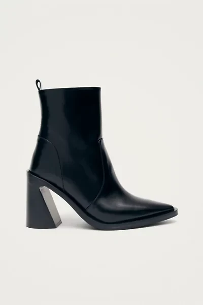 ALOHAS Haylo Leather Ankle Boot