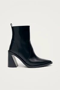 ALOHAS Haylo Leather Ankle Boot