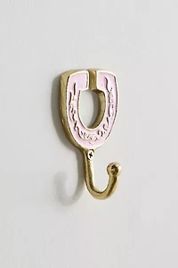 Horseshoe Western Metal Wall Hook