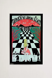 Through The Looking Glass Poster