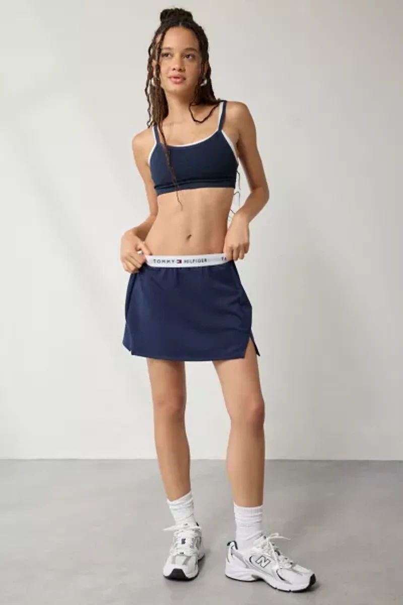Out From Under X Tommy Hilfiger Knit Mini Skort