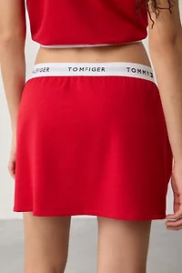 Out From Under X Tommy Hilfiger Knit Mini Skort