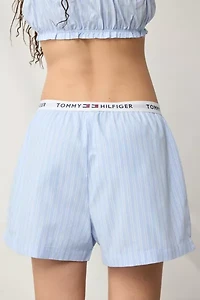 Out From Under X Tommy Hilfiger Woven Cotton Boxer Short