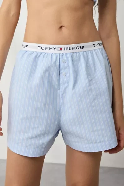 Out From Under X Tommy Hilfiger Woven Cotton Boxer Short