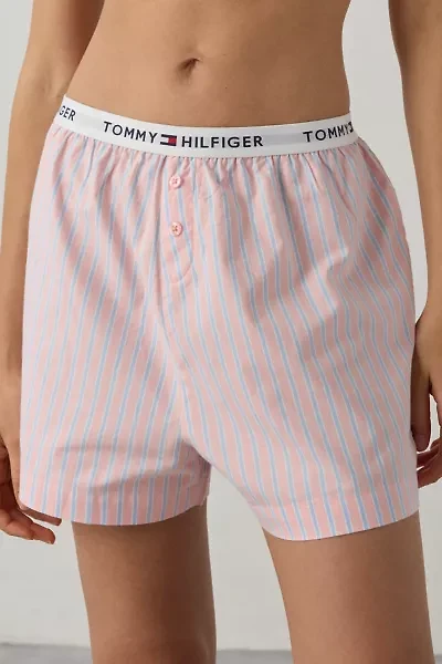 Out From Under X Tommy Hilfiger Woven Cotton Boxer Short