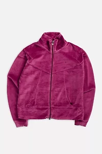 Vintage Nike Velour Sweatshirt 004