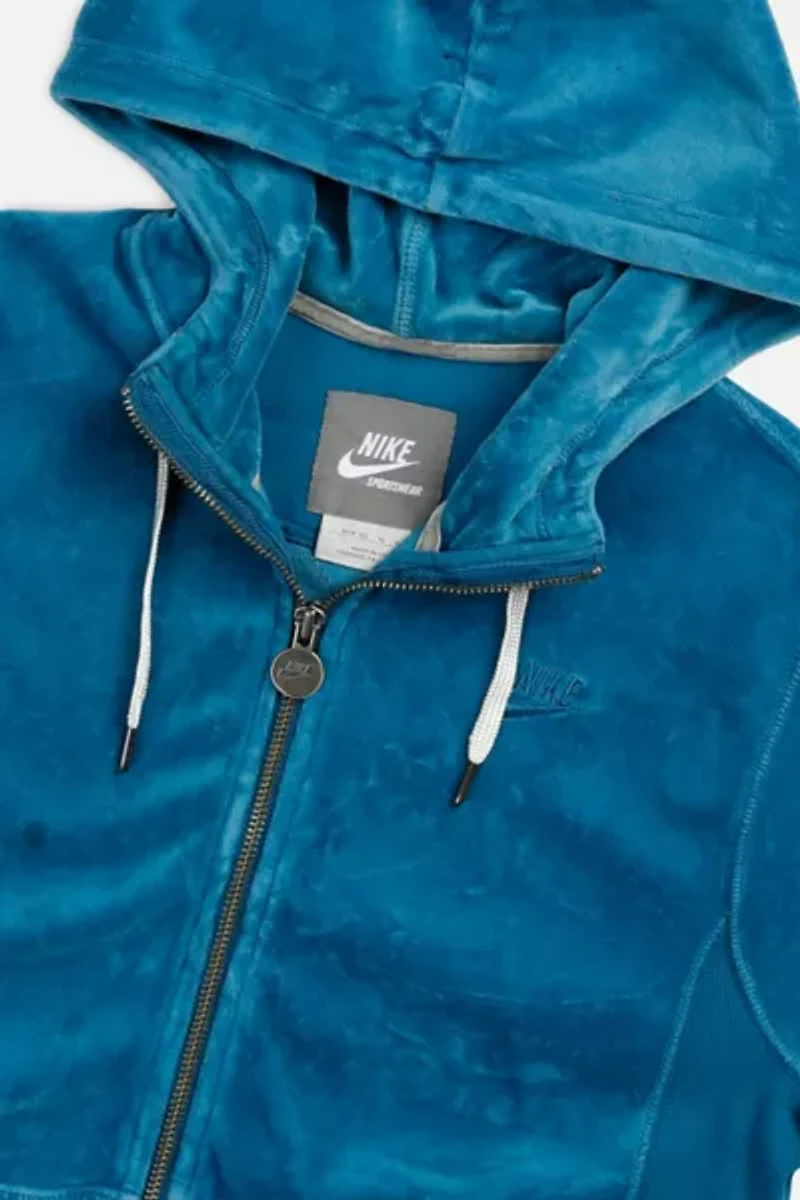 Vintage Nike Velour Sweatshirt