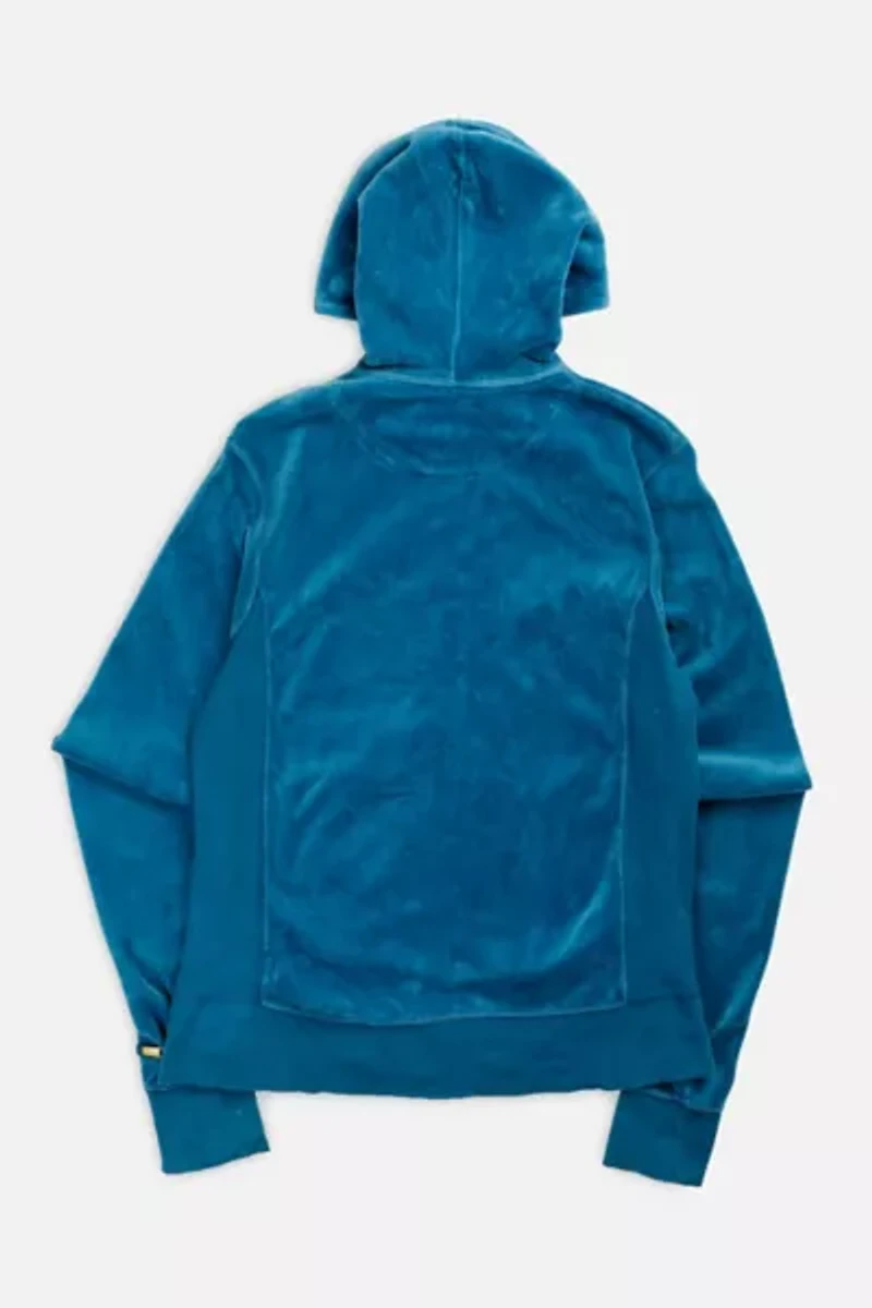Vintage Nike Velour Sweatshirt