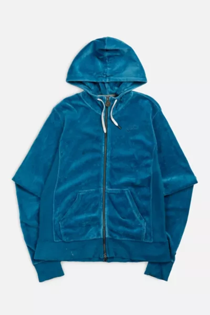 Vintage Nike Velour Sweatshirt