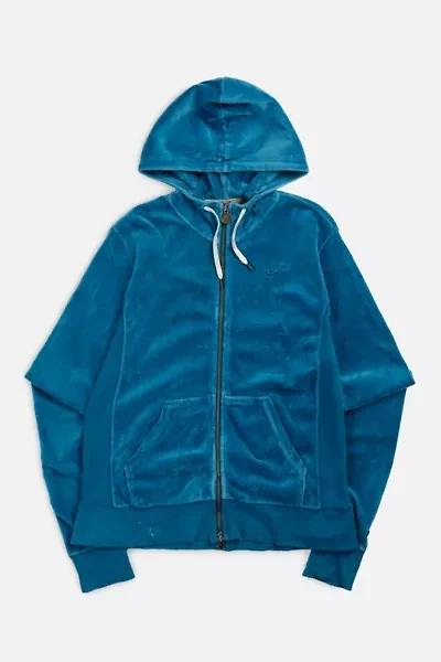 Vintage Nike Velour Sweatshirt