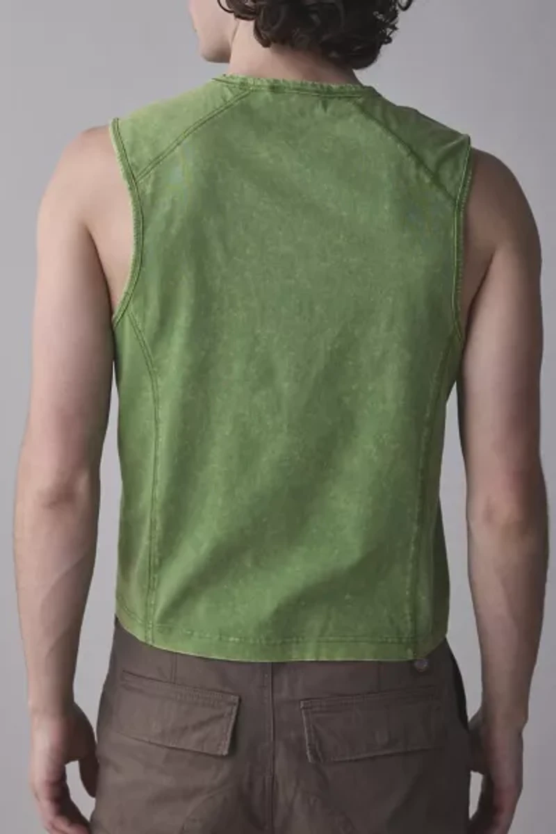 Without Walls Seamed Training Tank Top