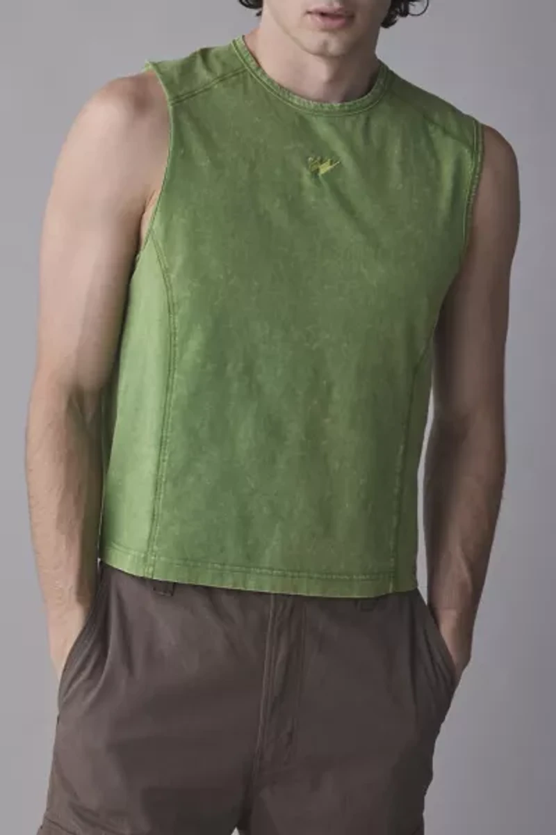 Without Walls Seamed Training Tank Top