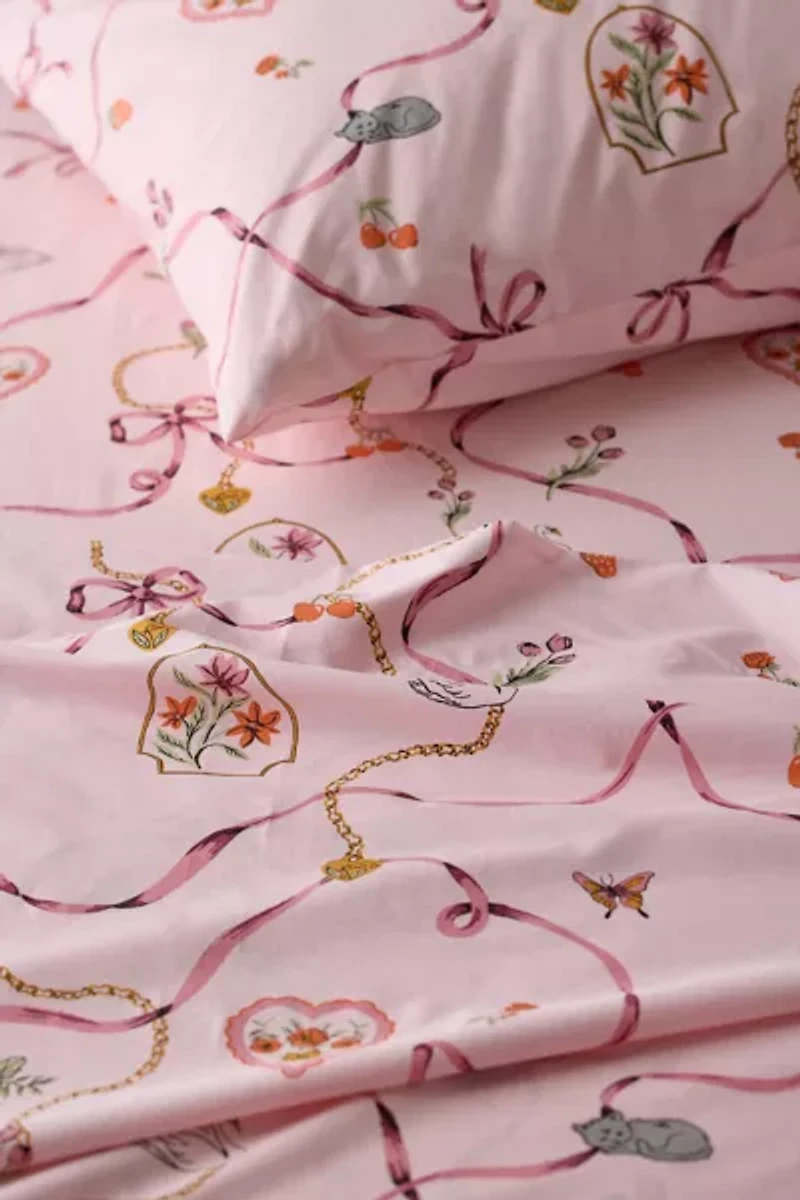 Mariya Icon Pattern Sheet Set