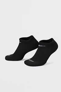 Nike Everyday Plus Cushioned No-Show Sock 3-Pack